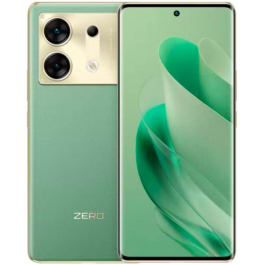 

INFINIX Zero 30 256 ГБ Rome Green